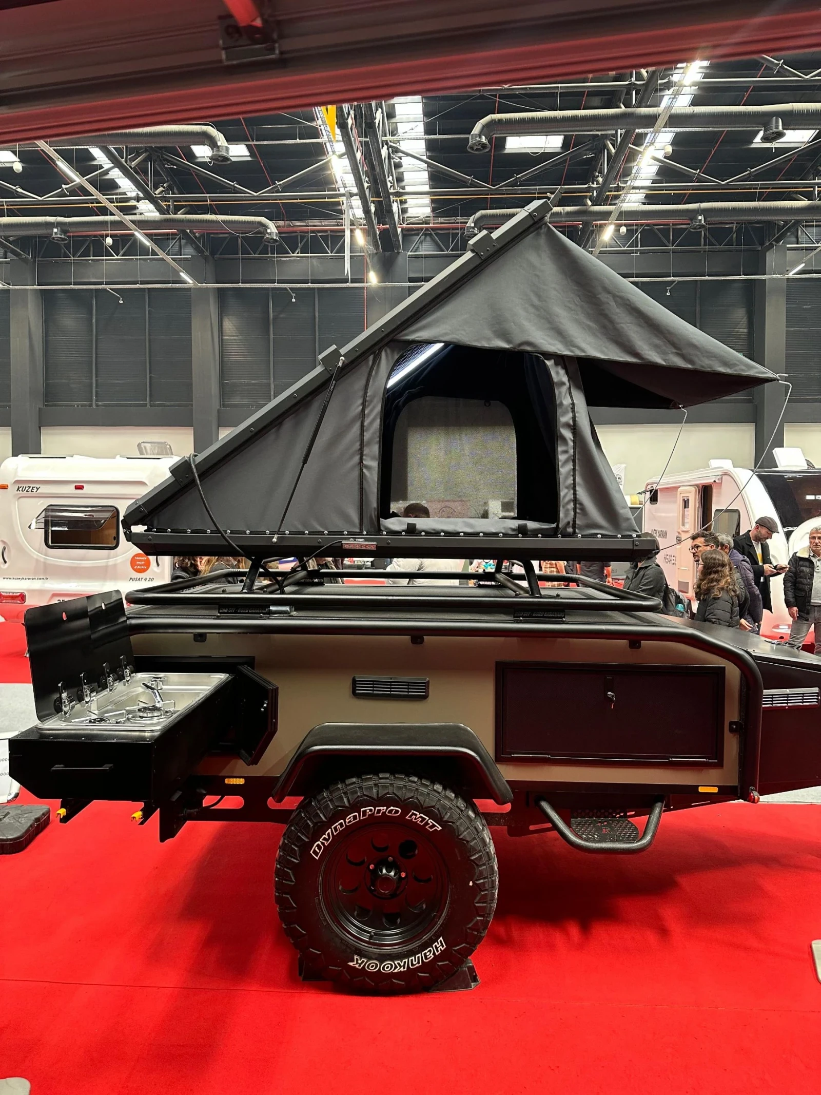 �� ��������� ������ ������� ������� / Offroad camping trailer | Mobile.bg � ����������� 2