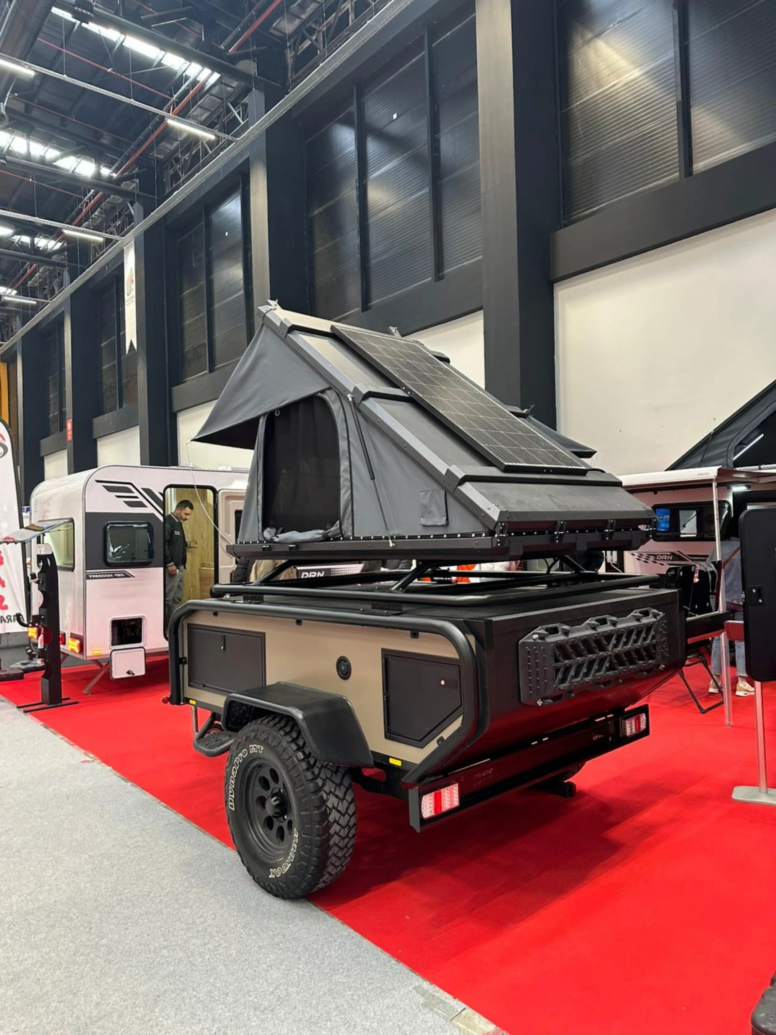 �� ��������� ������ ������� ������� / Offroad camping trailer | Mobile.bg � ����������� 3