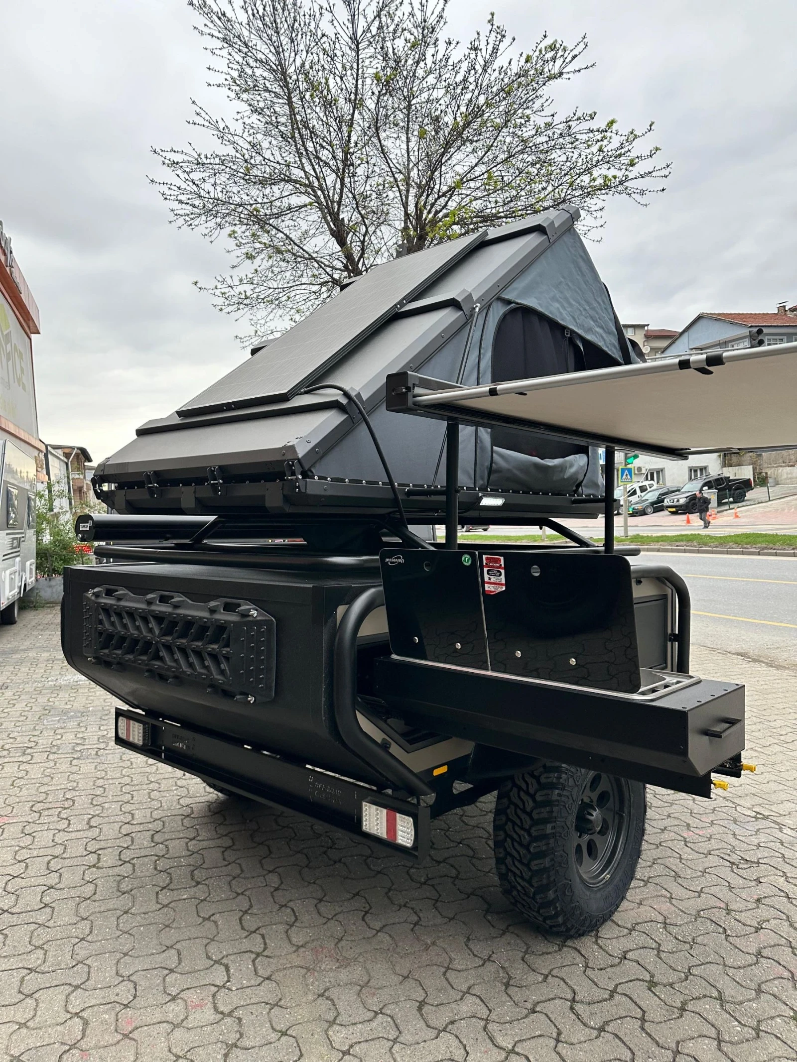 �� ��������� ������ ������� ������� / Offroad camping trailer | Mobile.bg � ����������� 5