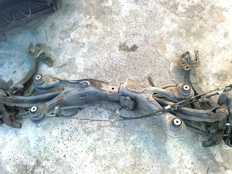 заден мост за Опел Вектра Б 2.0дти комби