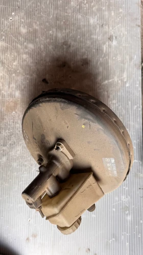 Серво усилвател / Спирачна помпа за Mercedes W124 - 3.7762-0301.4 / 0034301730