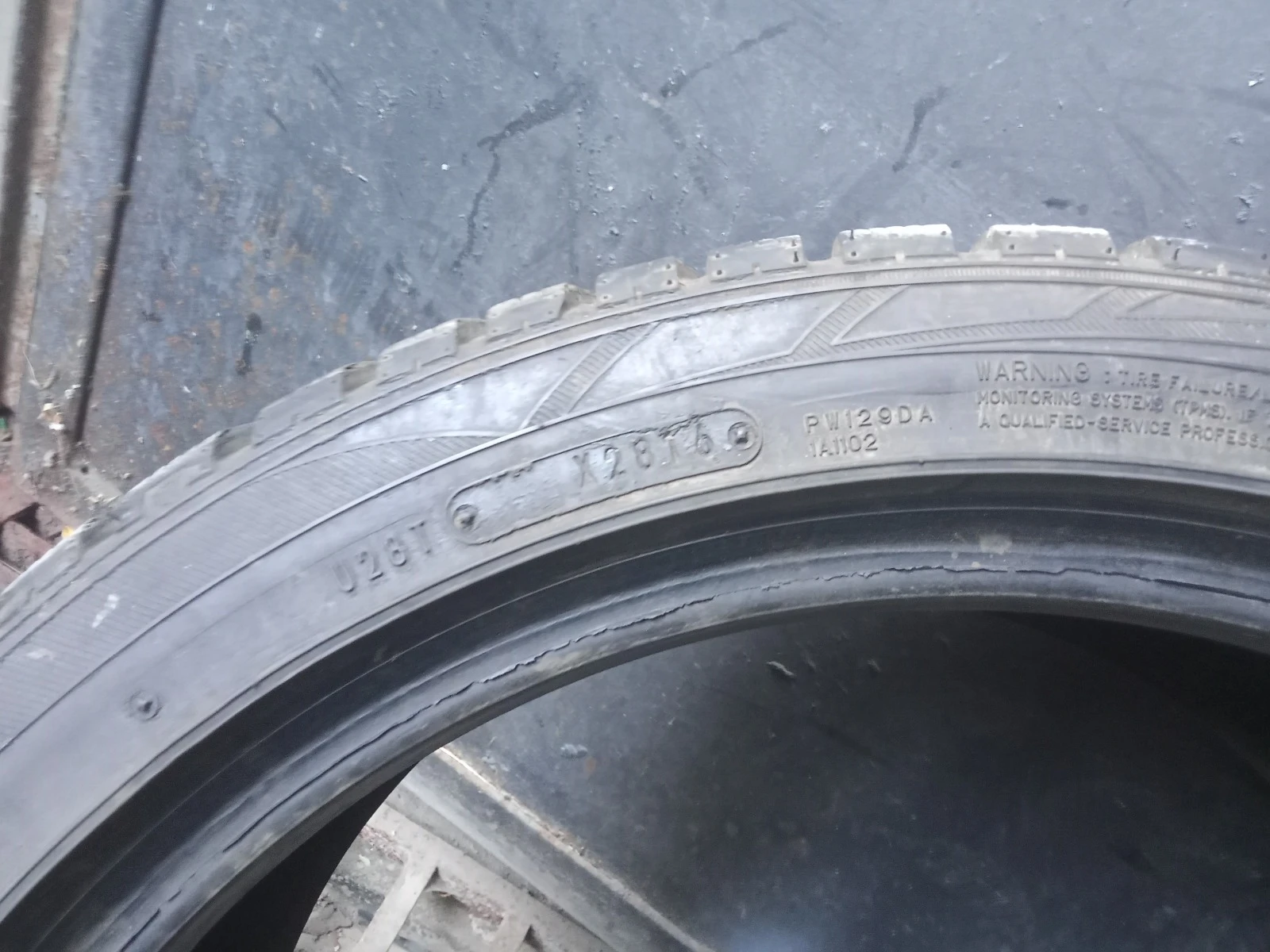  245/40R19 | Mobile.bg   6