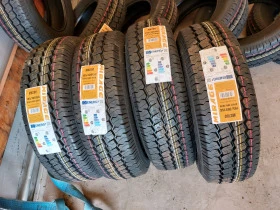 Гуми Всесезонни 195/70R15, снимка 1 - Гуми и джанти - 41833778