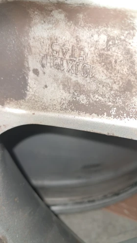 Джанти за BMW X5, снимка 7 - Гуми и джанти - 52898293