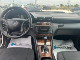 Mercedes-Benz C 200 2.2CDI avtomatik, снимка 10