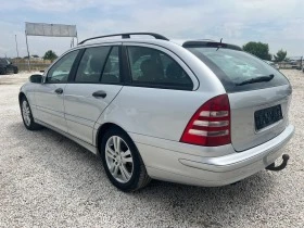 Mercedes-Benz C 200 2.2CDI avtomatik, снимка 5