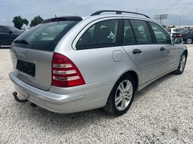 Mercedes-Benz C 200 2.2CDI avtomatik, снимка 6