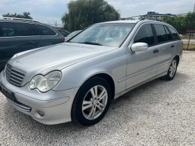 Mercedes-Benz C 200 2.2CDI avtomatik, снимка 3