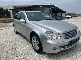 Mercedes-Benz C 200 2.2CDI avtomatik, снимка 2