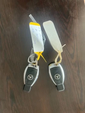 Mercedes-Benz C 200 2.2CDI avtomatik, снимка 14