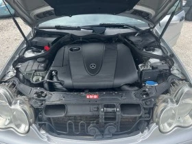 Mercedes-Benz C 200 2.2CDI avtomatik, снимка 12