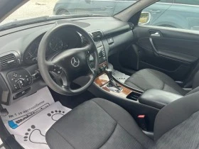 Mercedes-Benz C 200 2.2CDI avtomatik, снимка 7