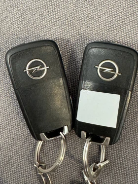 Opel Astra J 1.4 Turbo, снимка 12