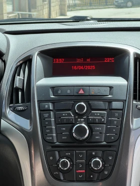 Opel Astra J 1.4 Turbo, снимка 8