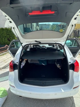 Opel Astra J 1.4 Turbo, снимка 11