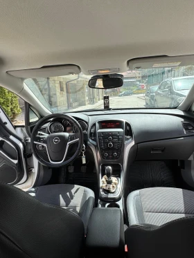 Opel Astra J 1.4 Turbo, снимка 7