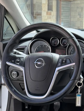 Opel Astra J 1.4 Turbo, снимка 9