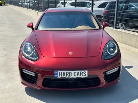 Porsche Panamera Turbo* Face* Ceramic* Distronic* 360-cam* , снимка 2