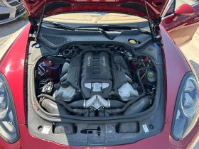 Porsche Panamera Turbo* Face* Ceramic* Distronic* 360-cam* , снимка 16