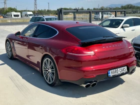 Porsche Panamera Turbo* Face* Ceramic* Distronic* 360-cam* , снимка 6