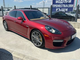 Porsche Panamera Turbo* Face* Ceramic* Distronic* 360-cam* , снимка 3