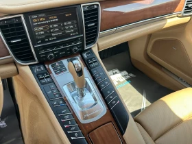 Porsche Panamera Turbo* Face* Ceramic* Distronic* 360-cam* , снимка 13