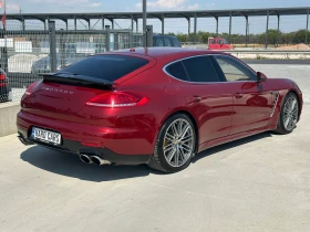Porsche Panamera Turbo* Face* Ceramic* Distronic* 360-cam* , снимка 4