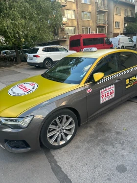 Audi A6, снимка 1