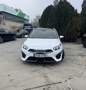 Kia Ceed 1.6i, снимка 3