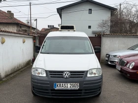 VW Caddy 1.9TDI 105HP ХЛАДИЛНО , снимка 2