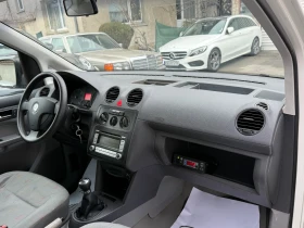 VW Caddy 1.9TDI 105HP ХЛАДИЛНО , снимка 11