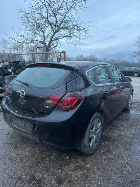 Opel Astra J 1.7 CDTi, снимка 4