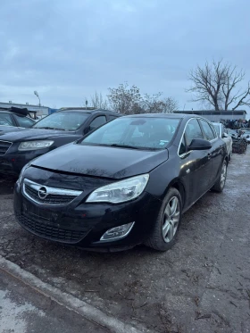 Opel Astra J 1.7 CDTi, снимка 1