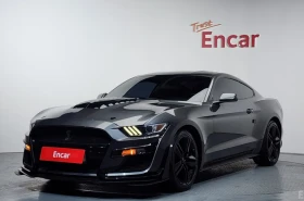 Ford Mustang 2.3 Eco Boost* GT-500 Pack* КОЖА* ОБДУХВАНЕ* NAVI*, снимка 1