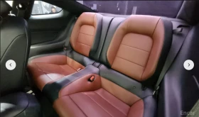 Ford Mustang 2.3 Eco Boost* GT-500 Pack* КОЖА* ОБДУХВАНЕ* NAVI*, снимка 8
