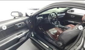 Ford Mustang 2.3 Eco Boost* GT-500 Pack* КОЖА* ОБДУХВАНЕ* NAVI*, снимка 6