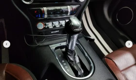 Ford Mustang 2.3 Eco Boost* GT-500 Pack* КОЖА* ОБДУХВАНЕ* NAVI*, снимка 13