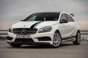 Mercedes-Benz A 180 CDI / NAVI /AMG / EURO 5B, снимка 1