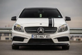 Mercedes-Benz A 180 CDI / NAVI /AMG / EURO 5B, снимка 2