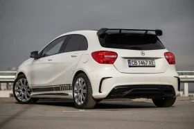 Mercedes-Benz A 180 CDI / NAVI /AMG / EURO 5B, снимка 4