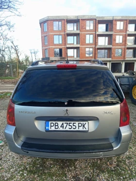 Peugeot 307 SW 7- Meстна, снимка 4