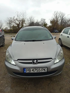 Peugeot 307 SW 7- Meстна, снимка 3