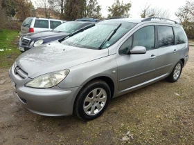 Peugeot 307 SW 7- Meстна, снимка 6