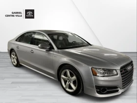 Audi S8 4.0Т* AвтоКредит * (ЦЕНА ДО БГ), снимка 3
