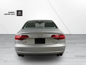 Audi S8 4.0Т* AвтоКредит * (ЦЕНА ДО БГ), снимка 6