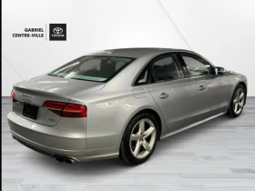 Audi S8 4.0Т* AвтоКредит * (ЦЕНА ДО БГ), снимка 5
