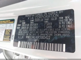 Kia EV6 Wind, снимка 9