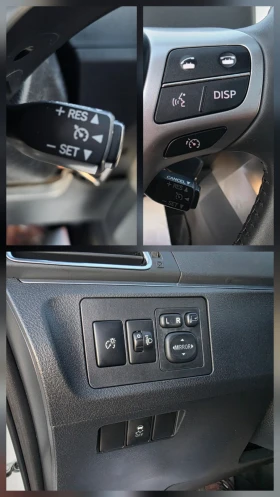 Toyota Verso 1.6 VVTI Панорама Климатроник Автопилот, снимка 13