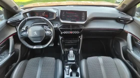 Peugeot 2008 GT 1.5 HDi / Панорама/ Обслужен/ 8мм.Верига!, снимка 13