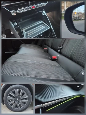 Peugeot 2008 GT 1.5 HDi / Панорама/ Обслужен/ 8мм.Верига!, снимка 15
